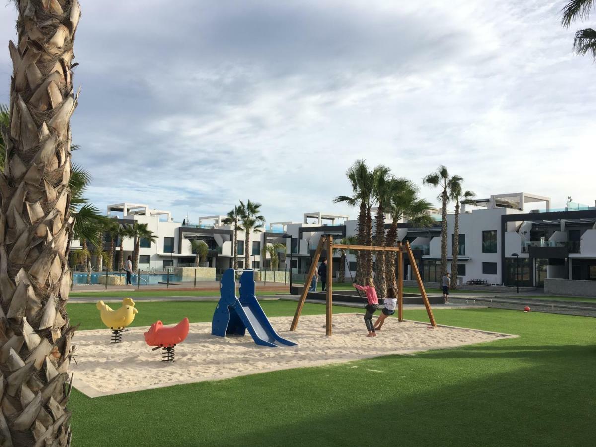شقة Casa De La Vida La Zenia أوريويلا المظهر الخارجي الصورة