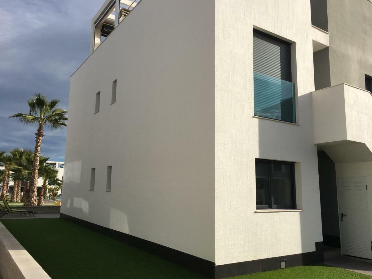 شقة Casa De La Vida La Zenia أوريويلا المظهر الخارجي الصورة