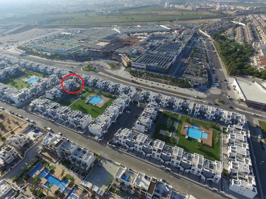 شقة Casa De La Vida La Zenia أوريويلا المظهر الخارجي الصورة