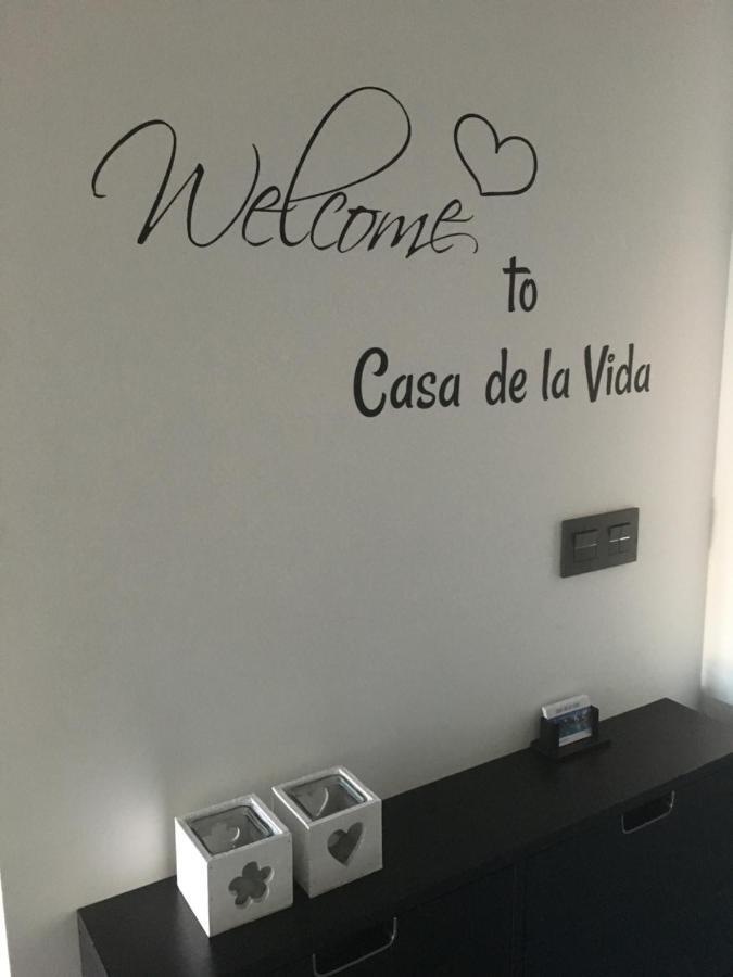 شقة Casa De La Vida La Zenia أوريويلا المظهر الخارجي الصورة